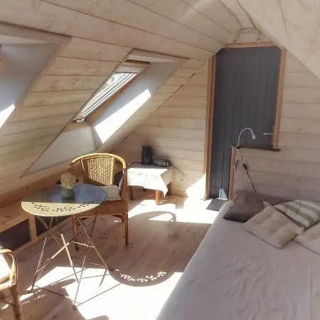 Feriehus Coquet Nid Douillet ...slow Life