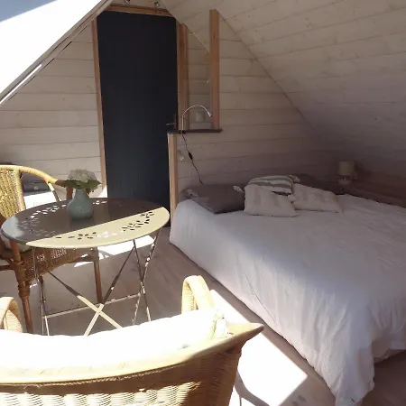 Feriehus Coquet Nid Douillet ...slow Life Plogoff